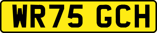 WR75GCH