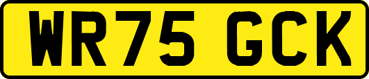 WR75GCK