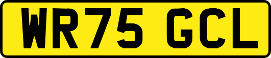 WR75GCL