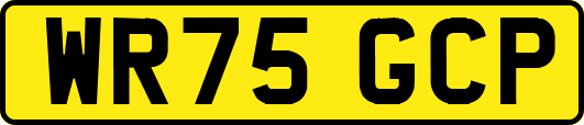 WR75GCP