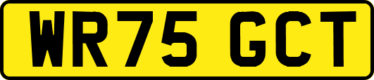 WR75GCT