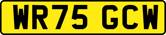 WR75GCW