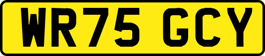 WR75GCY