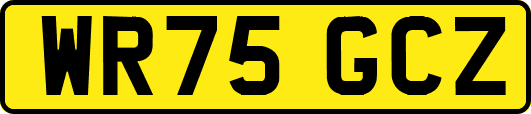 WR75GCZ