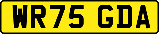 WR75GDA