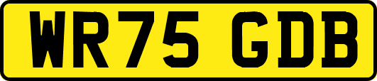 WR75GDB