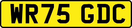WR75GDC
