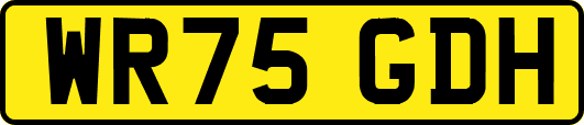 WR75GDH