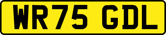 WR75GDL