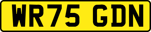 WR75GDN