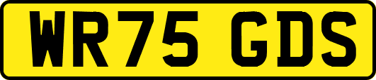 WR75GDS