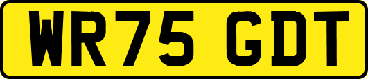 WR75GDT