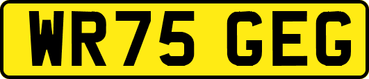 WR75GEG