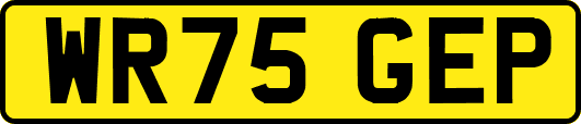 WR75GEP