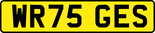 WR75GES