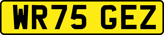 WR75GEZ
