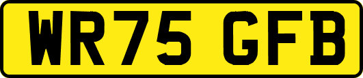 WR75GFB