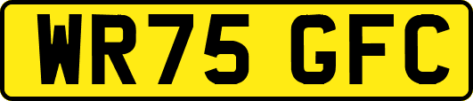 WR75GFC