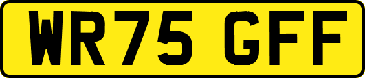WR75GFF