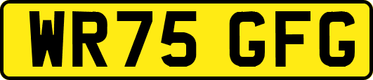 WR75GFG