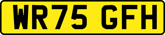 WR75GFH