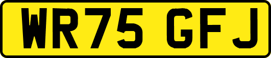 WR75GFJ