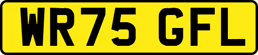 WR75GFL