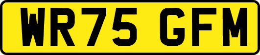 WR75GFM