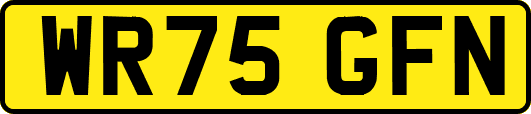 WR75GFN