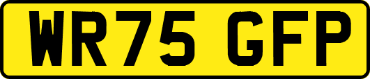 WR75GFP