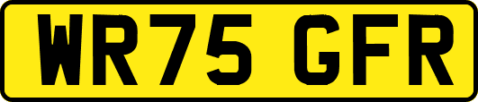 WR75GFR