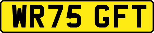 WR75GFT