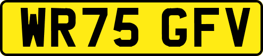 WR75GFV