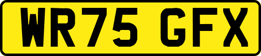 WR75GFX