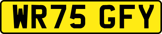 WR75GFY