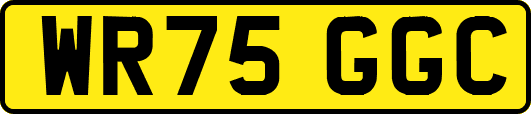 WR75GGC