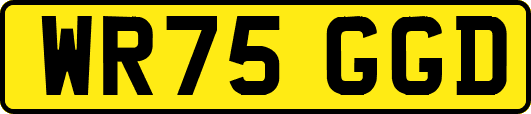 WR75GGD