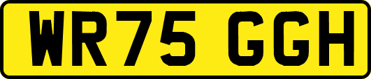 WR75GGH
