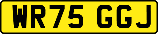 WR75GGJ