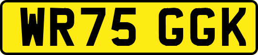 WR75GGK