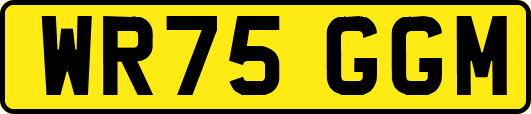 WR75GGM