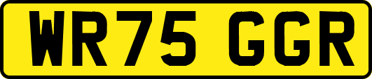 WR75GGR