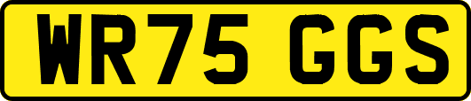 WR75GGS