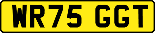 WR75GGT