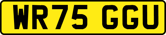 WR75GGU