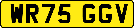 WR75GGV