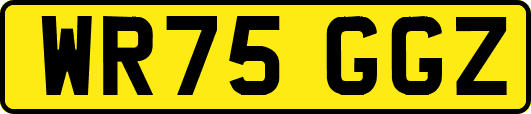 WR75GGZ