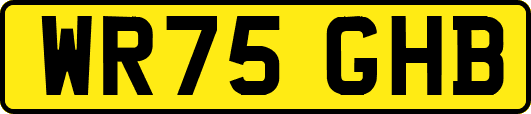 WR75GHB