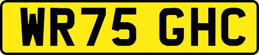 WR75GHC