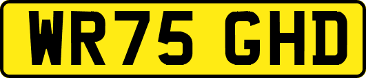 WR75GHD
